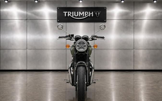 2026 TRIUMPH BONNE T120 ACE