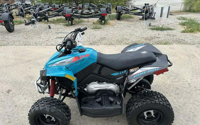 2026 Can-Am Renegade 70 EFI