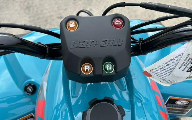 2026 Can-Am Renegade 70 EFI