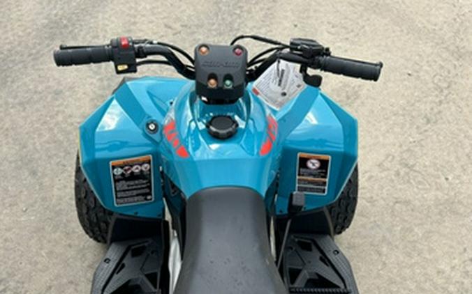 2026 Can-Am Renegade 70 EFI