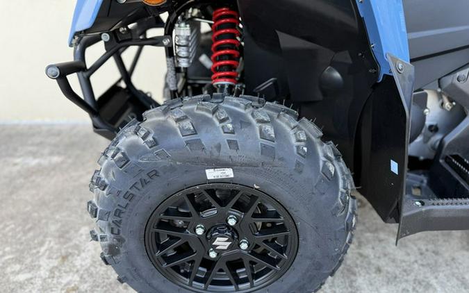2026 Suzuki KingQuad 400 ASi SE+
