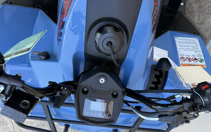2026 Suzuki KingQuad 400 ASi SE+
