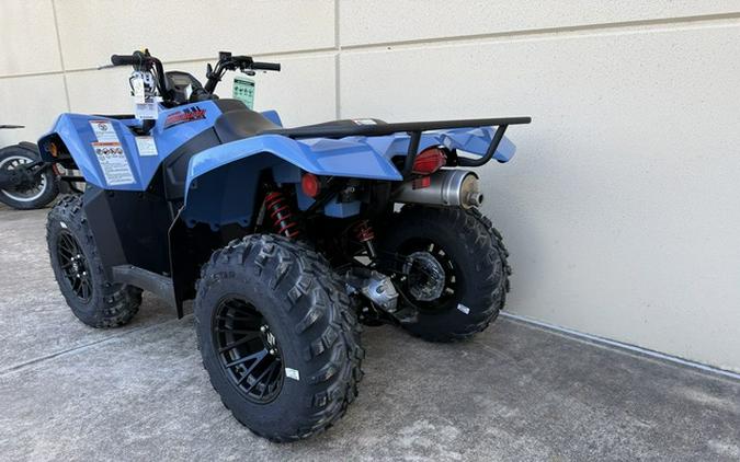 2026 Suzuki KingQuad 400 ASi SE+