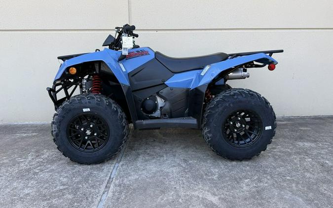 2026 Suzuki KingQuad 400 ASi SE+