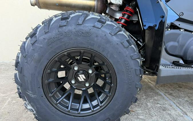 2026 Suzuki KingQuad 400 ASi SE+