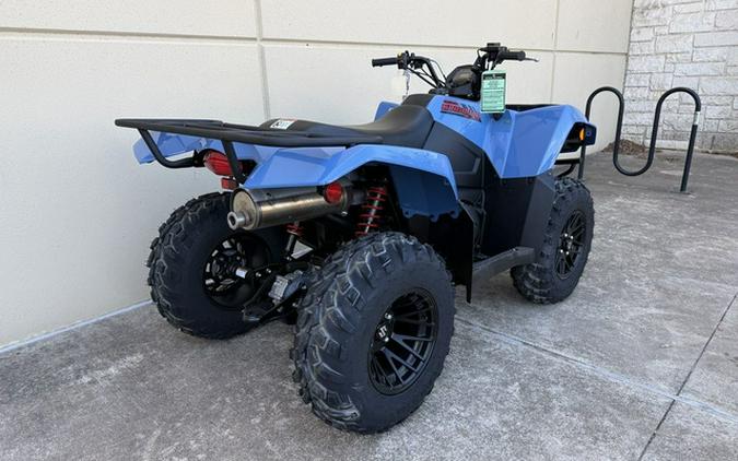 2026 Suzuki KingQuad 400 ASi SE+