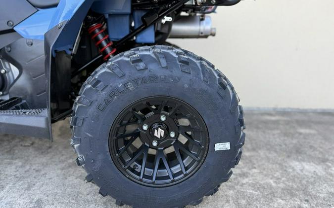 2026 Suzuki KingQuad 400 ASi SE+