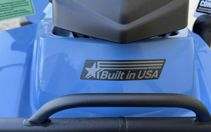 2026 Suzuki KingQuad 400 ASi SE+