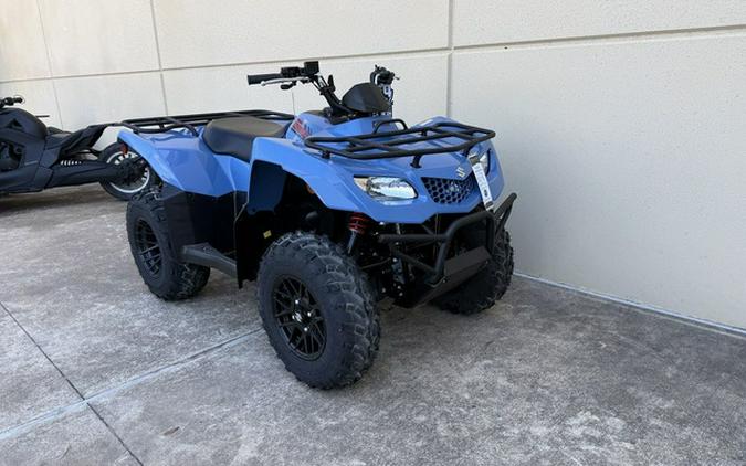 2026 Suzuki KingQuad 400 ASi SE+