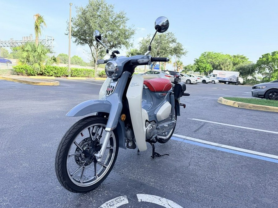 2024 Honda Super Cub C125 ABS