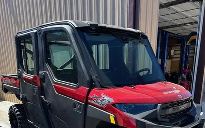 2026 Polaris® Ranger Crew XP 1000 NorthStar Edition Ultimate