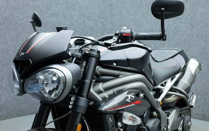 2019 TRIUMPH SPEED TRIPLE RS