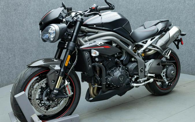 2019 TRIUMPH SPEED TRIPLE RS