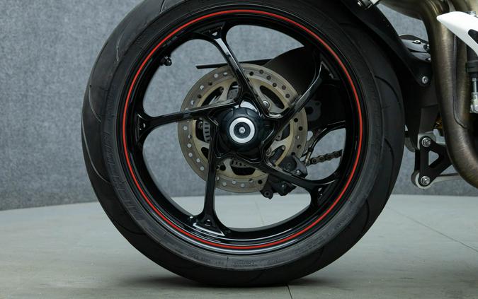 2019 TRIUMPH SPEED TRIPLE RS