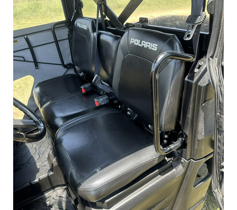2019 Polaris RANGER XP 900 EPS - Orange Madness