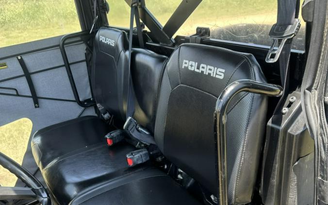 2019 Polaris RANGER XP 900 EPS - Orange Madness