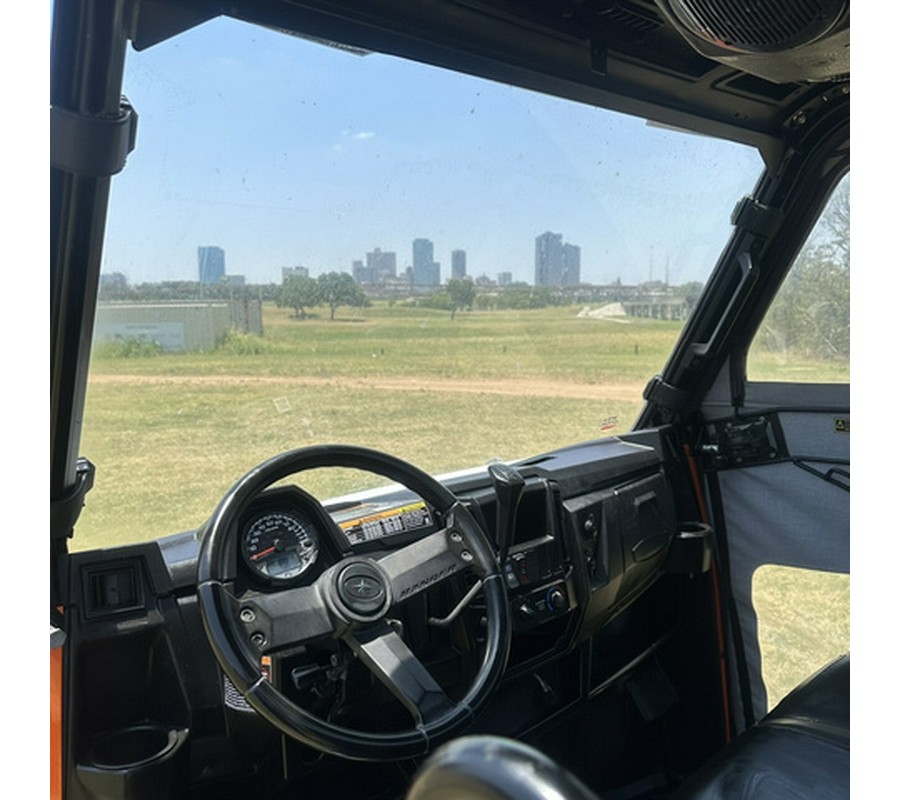 2019 Polaris RANGER XP 900 EPS - Orange Madness