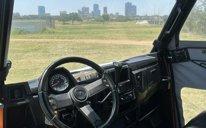 2019 Polaris RANGER XP 900 EPS - Orange Madness