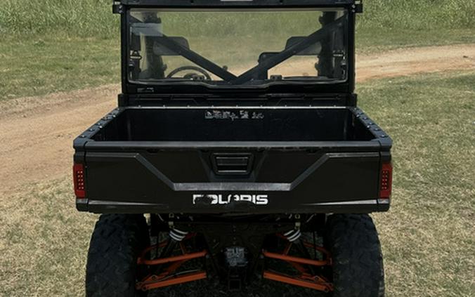 2019 Polaris RANGER XP 900 EPS - Orange Madness