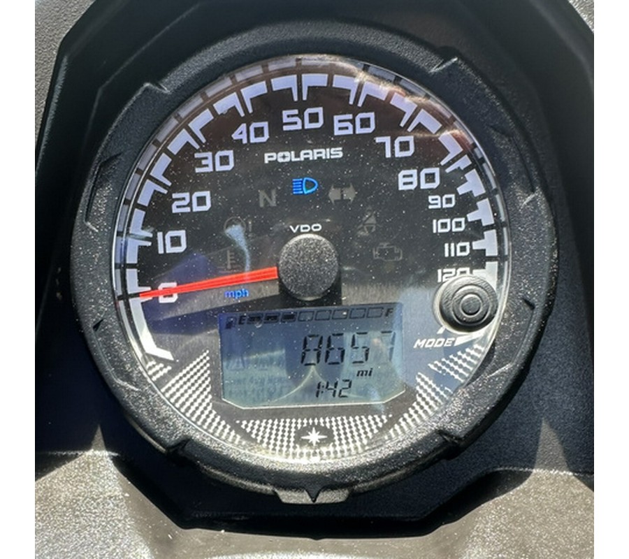 2019 Polaris RANGER XP 900 EPS - Orange Madness