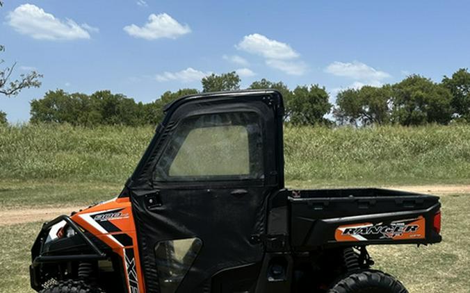 2019 Polaris RANGER XP 900 EPS - Orange Madness