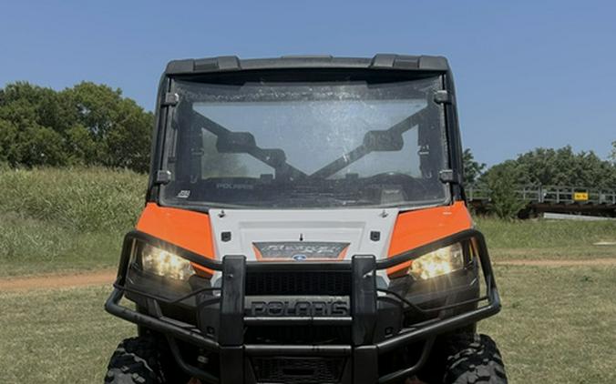 2019 Polaris RANGER XP 900 EPS - Orange Madness