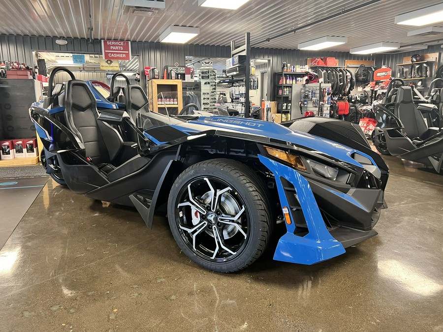 2026 Slingshot Slingshot SLR - AutoDrive