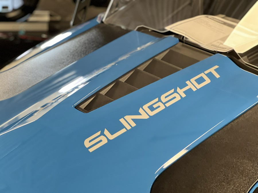 2026 Slingshot Slingshot SLR - AutoDrive
