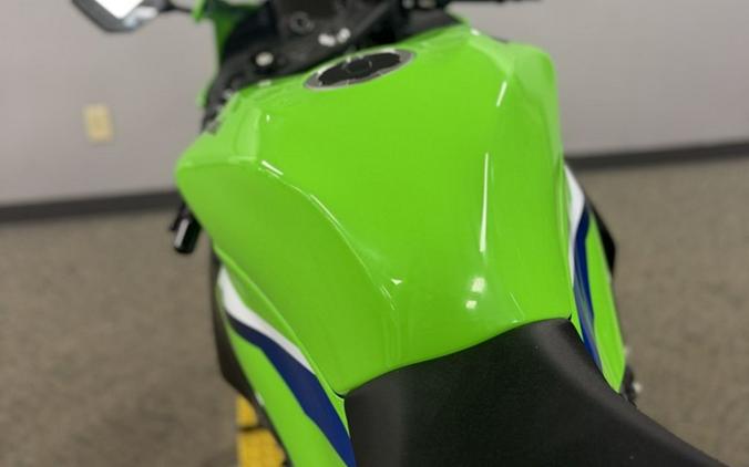 2026 Kawasaki Ninja® ZX™-6R ABS