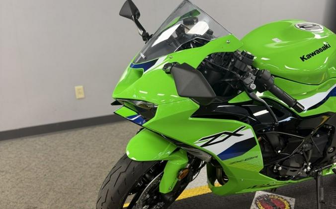 2026 Kawasaki Ninja® ZX™-6R ABS