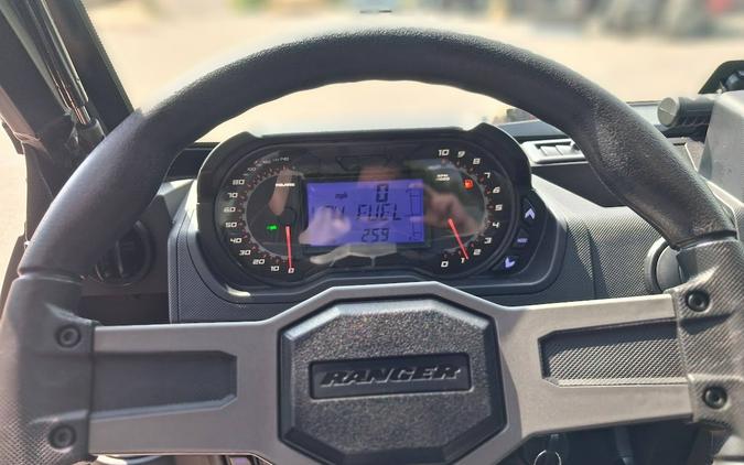 2027 Polaris Ranger XP 1000 NorthStar Trail Boss Edition