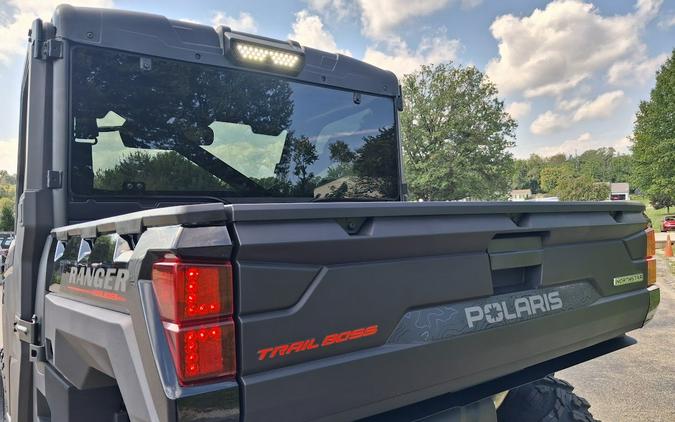 2027 Polaris Ranger XP 1000 NorthStar Trail Boss Edition