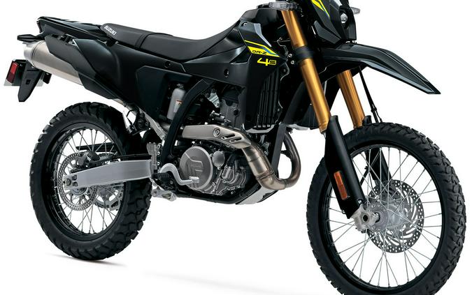 2027 Suzuki DR-Z4S