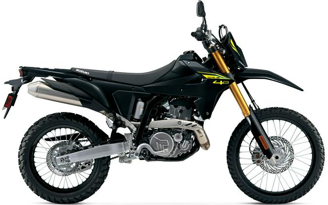 2027 Suzuki DR-Z4S