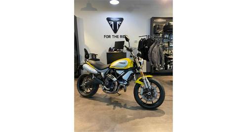 18 Ducati Scrambler 1100 Motorcycles For Sale Motohunt