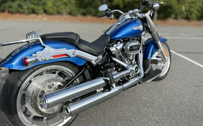 2022 Harley-Davidson® FLFBS - Fat Boy® 114