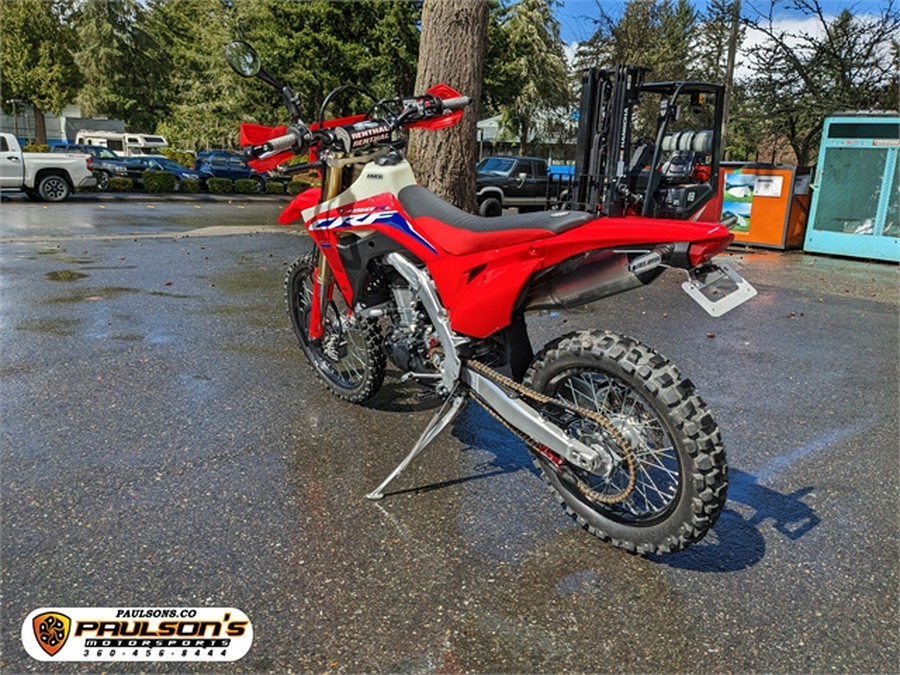 2022 Honda CRF® 450RL