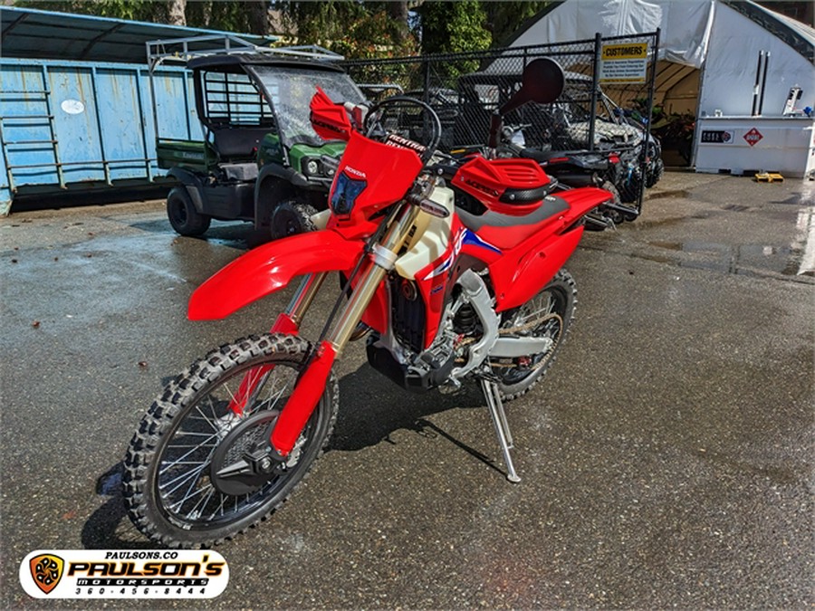 2022 Honda CRF® 450RL