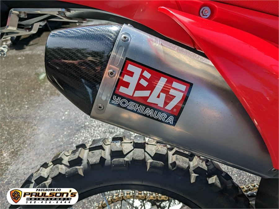 2022 Honda CRF® 450RL