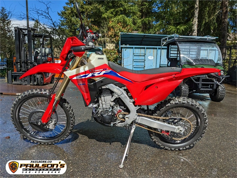 2022 Honda CRF® 450RL