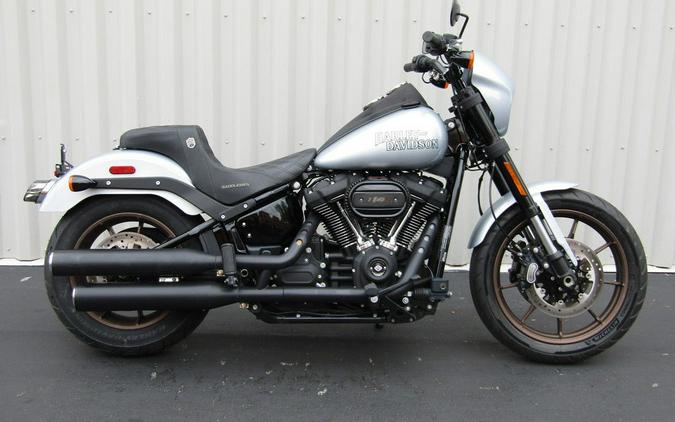 2020 Harley-Davidson® FXLRS - Low Rider® S