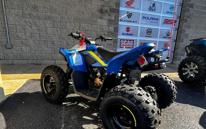 2023 CFMoto CForce 110