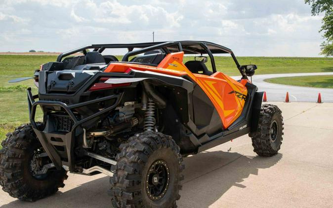 2020 Polaris RZR PRO XP 4 Orange Madness LE