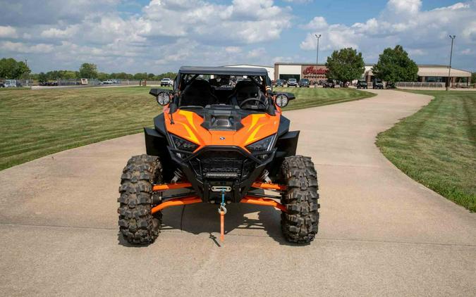 2020 Polaris RZR PRO XP 4 Orange Madness LE