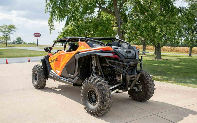 2020 Polaris RZR PRO XP 4 Orange Madness LE