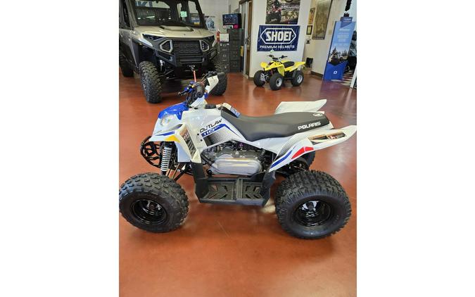 2024 Polaris Industries Outlaw 110 EFI