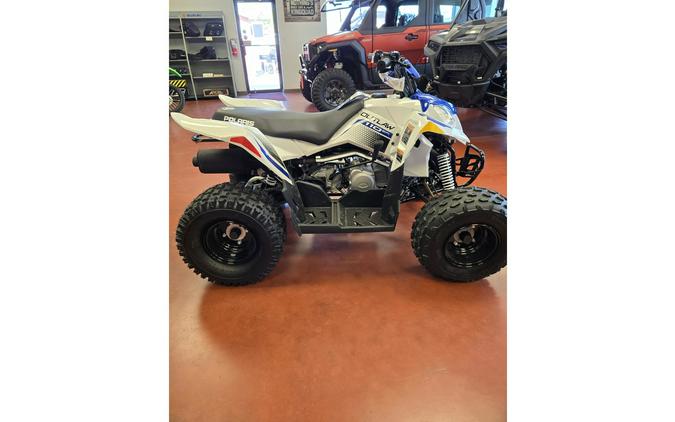 2024 Polaris Industries Outlaw 110 EFI