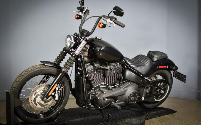 2021 Harley-Davidson Street Bob 114