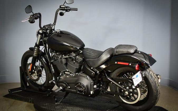 2021 Harley-Davidson Street Bob 114