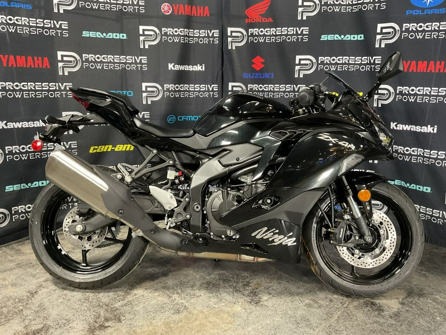 2024 Kawasaki Ninja® ZX™-4R ABS